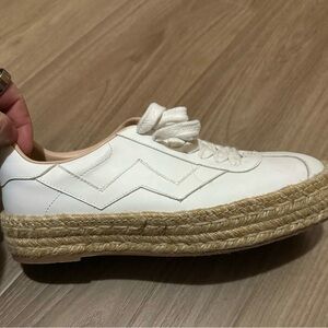 Raffia SW sneakers